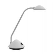 Lampka biurowa Maul LED MAULarc BIAŁA (82004/02 ML)