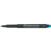 Foliopis Faber-Castell Multimark niebieski (FC151351)