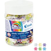 Cekiny Fiorello kwiatek mix 50g (GR-C50-14)