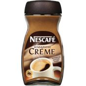 KAWA NESCAFE CREME SENSAZIONE 200G ROZPUSZCZALNA