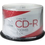 Płyta cd Omega 700MB x52 (56352)