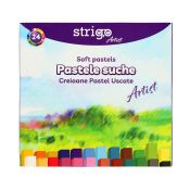 Pastele suche Strigo 24 kol 24 kol. (SSC398)