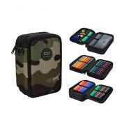 Piórnik Patio CoolPack Jumper 3 Soldier (E67572)