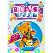 Kolorowanka Dla Maluchów 2