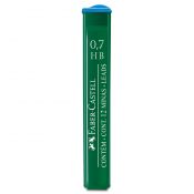 Wkład do ołówka (grafit) Faber Castell HB 0,7mm (FC521700)