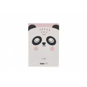 Zeszyt Bebe BB Friends 90g 5902277348227 A5 32k. 90g krata