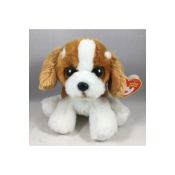 Pluszak Meteor Beanie Babies spaniel Barker 15 cm [mm:] 150 (TY40131)