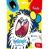 Balon gumowy Fiorello metal mix 12cal (170-2636)