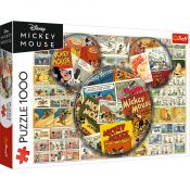 Puzzle Trefl Komiksowa Myszka Miki 1000 el. (10904)