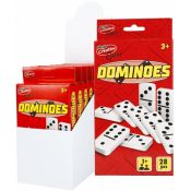 Gra logiczna Mega Creative domino (462722)