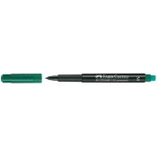 Foliopis Faber-Castell zielony (FC152563)