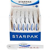 Korektor w długopisie (piórze) Starpak 7ml (222505)