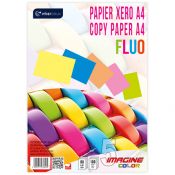 Papier kolorowy Interdruk A4 mix (PAKSA4FLUO)