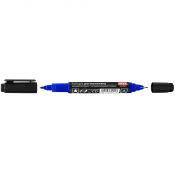 Marker do cd Toma 321 niebieski 0,5/1,0mm (TO-321)