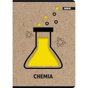 Zeszyt Beniamin chemia A5 58k. krata (8430)