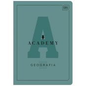 Zeszyt tematyczny Interdruk ACADEMY A5 60k. 90g krata (ZE60#GEOACA)