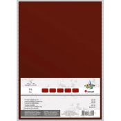 Filc Craft-Fun Series A4 kolor: czekoladowy 10 ark. Titanum (345156)