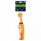 Gadżet gumowy Dinozaur dla psa Trik Roll (560684)