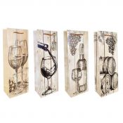 Torba prezentowa W&K [mm:] 128x360x 84 (KR434)
