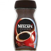 KAWA NESCAFE CLASSIC 200G ROZPUSZCZALNA