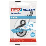 Korektor w taśmie (myszka) Basic 4x8 [mm*m] Tesa (58563-00000-00 TS)