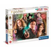 Puzzle Harry Potter 104 el. Clementoni (25712)