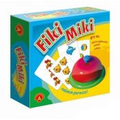 Puzzle Alexander fiki miki 55 el. (5906018005097)