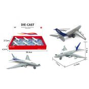 Samolot metal Bigtoys (BSAM5719)