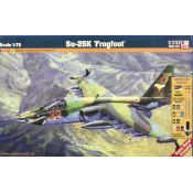 Model do sklejania Olymp Aircraft Su-25K Frogfoot (SE-10)