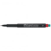 Foliopis Faber Castell Multimark czerwony 0,4 mm