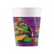 Kubek jednorazowy Godan Teenage Mutant Ninja Turtle Nickelodeon papier 200ml (96458)