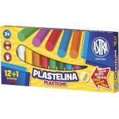 Plastelina Astra 13 kol. mix (303115007)