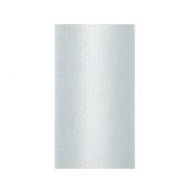 Tiul Partydeco 30x9 [mm x m] SZARY (TIU30-091)
