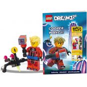 Książeczka edukacyjna Ameet LEGO® DREAMZzz™. Cooper w akcji! (LNC 5403)