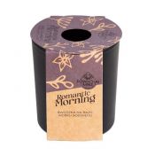 Świeczka ozdobna Pavoncella Powąchaj mnie Romantic Morning cz. 130ml (5906492907160)