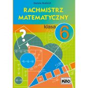 Książeczka edukacyjna Niko rachmistrz matematyczny