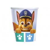 Kubek jednorazowy Godan Paw Patrol papier 250ml (9914238-66)