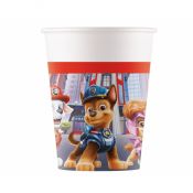 Kubek jednorazowy Godan Paw Patrol: The Movie 8 szt. papier 200ml (93508)