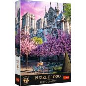 Puzzle Trefl Premium Plus Katedra Notre-Dame 1000 el. (10858)