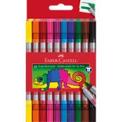 Flamaster Faber Castell Pitt Arist 10 kol. (FC151110)