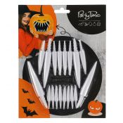 Ozdoba halloweenowa Arpex zęby do dyni (HA7225)