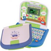 Zabawka edukacyjna Smily Play Laptop dwujęzyczny (8030  AN01)