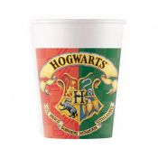 Kubek jednorazowy Godan Harry Potter papier 200ml (93506)