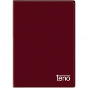 Kalendarz książkowy (terminarz) (308040) k:4071-670 TENO 145mm x 194mm Telegraph (0)