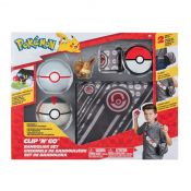 Figurka Orbico Sp. Z O.o. POKEMON Bandolier Set Eevee Seria 4 (PKW3157)