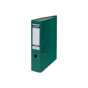 Segregator dźwigniowy Bantex Classic A4 7,5 cm zielony