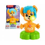 Zabawka edukacyjna Fisher Price LINK SQUAD LISEK MUZYCZNE PRZECIWIEŃSTWA (HYL37)