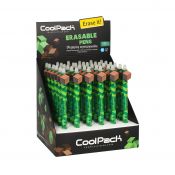 Długopis Patio Coolpack City Jungle niebieski 0,5mm (06363CP)