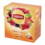 HERBATA LIPTON FOREST FRUIT 20 SASZETEK