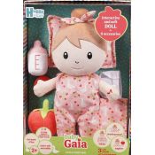 Lalka Tm Toys Huggy Luv interaktywna Gaia (DKO0800)